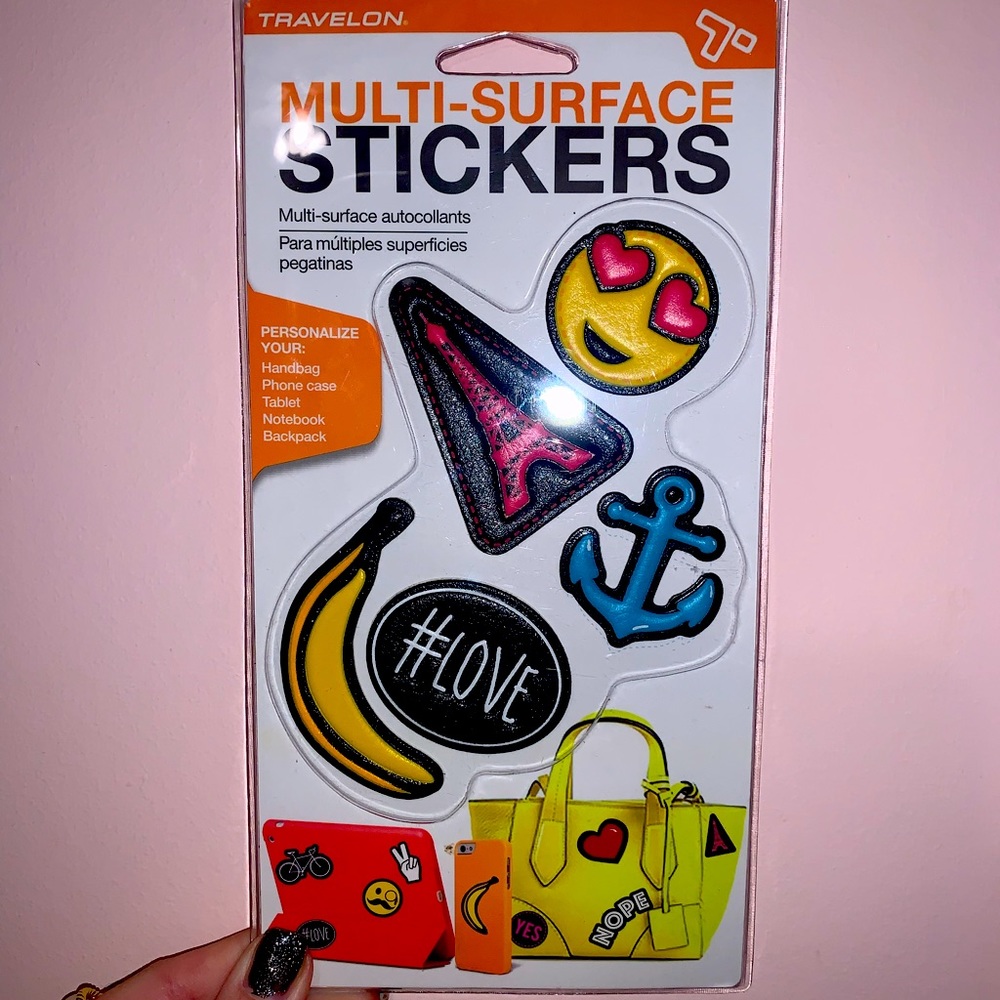 BRAND NEW STICKERS